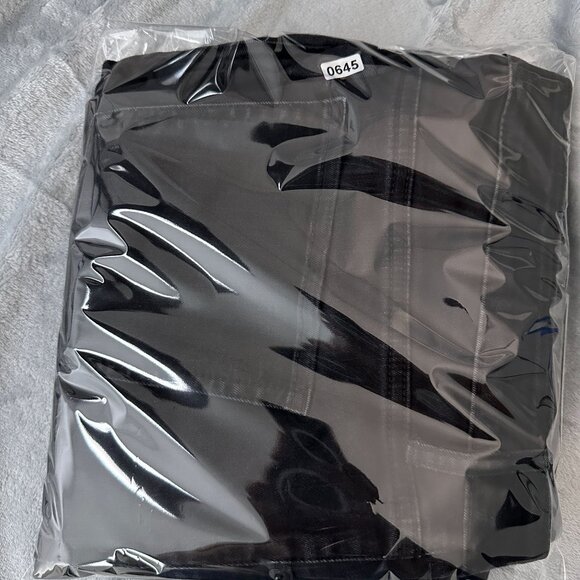 AVA VIV Jegging Jeans Five Design Pockets Dark Wash Womens Black Size 16W - Picture 11 of 11